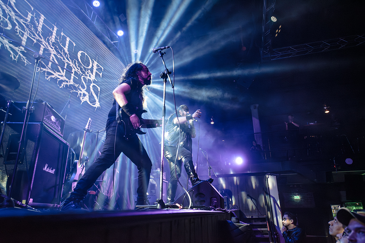 The 3rd and the Mortal - Latin America Tour 2025